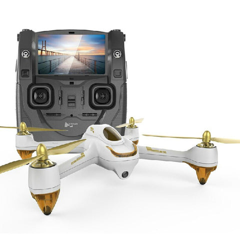 Hubsan H501S X4 5.8G FPV Brushless With 1080P HD Camera GPS RC Quadcopter RTF