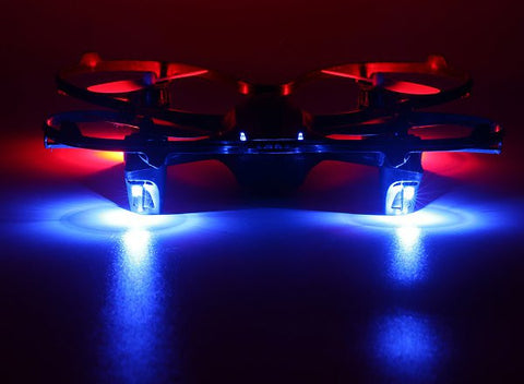 Hubsan X4 Plus H107P 2.4G 4CH RC Quadcopter with LED RTF