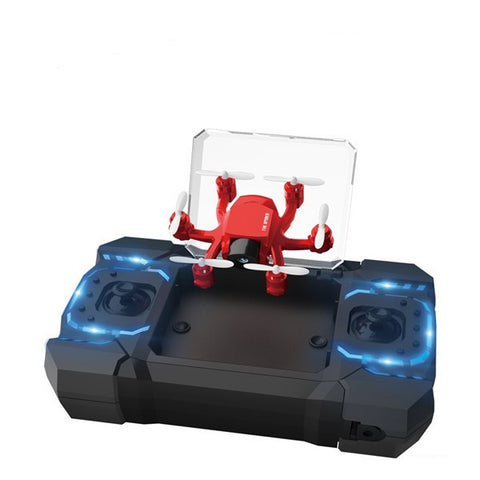 FQ777-126C Mini Spider With 2.0MP HD Camera Dual Mode One Key to Return RC Hexacopter RTF