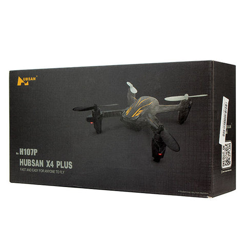 Hubsan X4 Plus H107P 2.4G 4CH RC Quadcopter with LED RTF