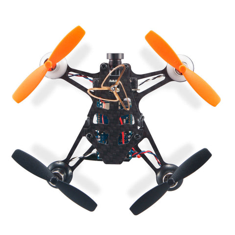 JJRC JJPRO-T1 95mm Micro Brushed FPV Racing Quadcopter Based On Naze32+DSM2 Brush Flight Controller