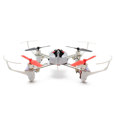 XK X100 With 3D 6G Mode Inverted Flight 2.4G 4CH 6 Axis LED RC Quadcopter BNF And RTF