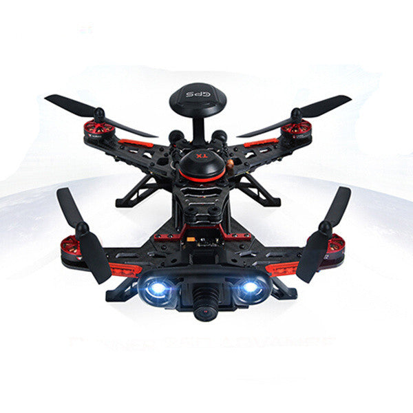 Walkera Runner 250 Advance Drone 5.8G FPV GPS System with HD Camera Racing Quadcopter RTF