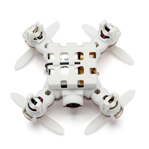 Cheerson CX-10W CX10W Mini Wifi FPV With Camera 2.4G 4CH 6 Axis LED RC Quadcopter