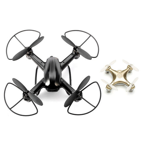 DM003 Mini Speed Flight 2.4G 4CH 6Axis 3D Roll RC Quadcopter RTF