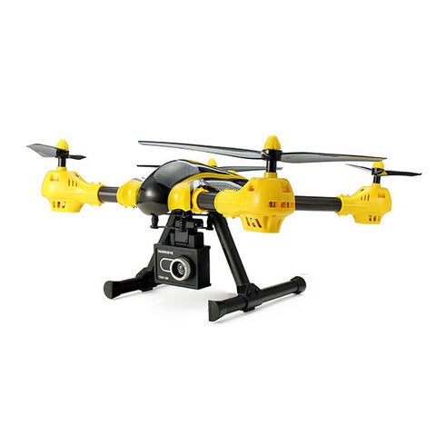 Kai Deng K70C With 2MP Wide Angle HD Camera Gimbal Altitude Mode 3D Rolling RC Quadcopter RTF