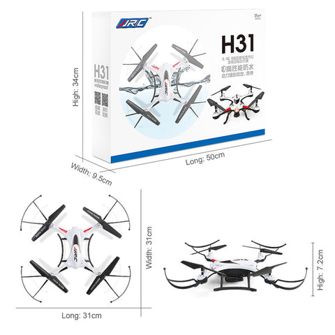 JJRC H31 Waterproof Headless Mode One Key Return 2.4G 4CH 6Axis RC Quadcopter RTF