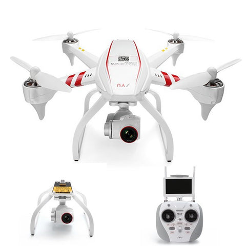 JYU Hornet S HornetS Racing 5.8G FPV With Goggles & Gimbal With 4K HD Camera GPS RC Quadcopter