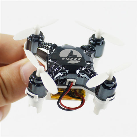 FQ777-124C MINI With 2.0MP HD Camera With Switchable Controller RC Quadcopter RTF