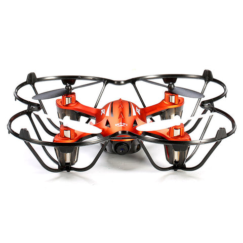 JJRC H6W WiFi FPV With 2MP Camera Headless Mode One Key Return RC Quadcopter