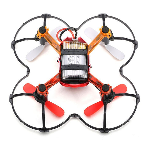 Global Drone GW008 Mini Skull 2.4G 4CH 6Axis Automatic Parallel System 3D Rolling RC Quadcopter