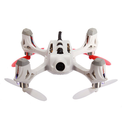 Hubsan H107D FPV X4 5.8G 4CH 6 Axis RC Quadcopter VS Estes Protox FPV