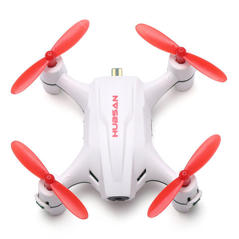 Hubsan H002 Nano Q4 With 720P HD Camera 2.4G 4CH 6Axis Headless Mode RC Quadcopter RTF