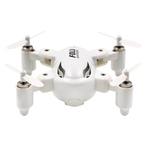 SY X31 With Foldable Arm Mini 2.4G 4CH Headless Mode RC Quadcopter RTF