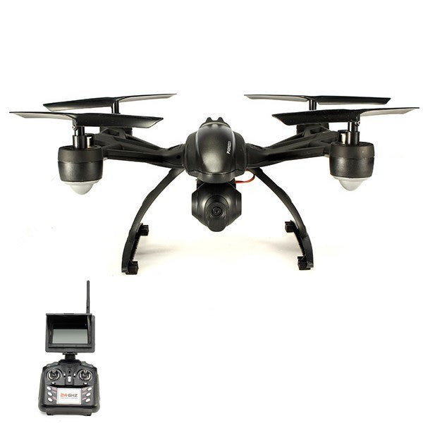 JXD 509G JXD509G 5.8G FPV With 2.0MP HD Camera High Hold Mode RC Quadcopter