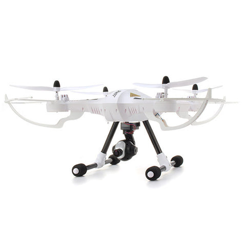 JJRC H26D With 3.0MP Wide Angle HD Camera 2-Axis Gimbal One Key Return RC Quadcopter RTF