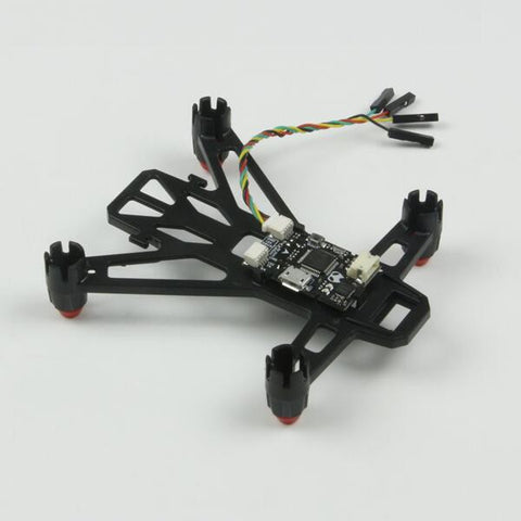 Kingkong Q100 100mm Micro FPV Racing Quadcopter Base On NZ32 Flight Controller DSM2/Futaba Receiver