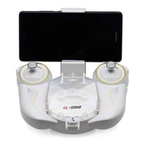 Cheerson CX-10WD CX10WD Mini Wifi FPV with High Hold Mode 2.4G 6-axis RC Quadcopter BNF/RTF