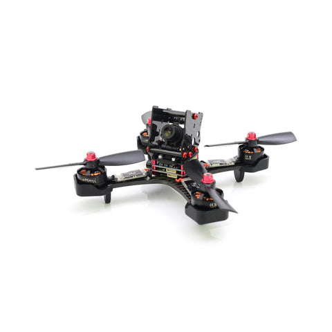 Diatone Crusader 165 X Racer Frame With SP1 200mW 40CH VTX Naze32 Rev6b 800TVL 1/3 Camera PNP"