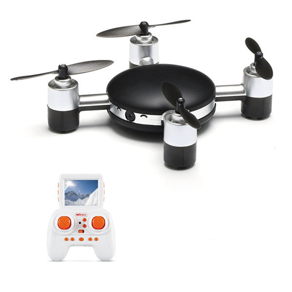 MJX X906T X-SERIEX 5.8G FPV With HD Camera Built in 2.31 Inches LCD Screen RC Quadcopter RTF