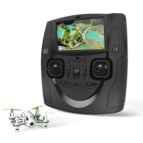 Hubsan H111D Nano Q4 5.8G FPV With 720P HD Camera RC Quadcopter RTF