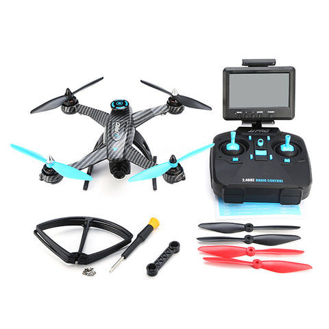 JJRC X1G 5.8G FPV With 600TVL Camera Brushless 2.4G 4CH 6-Axis RC Quadcopter RTF