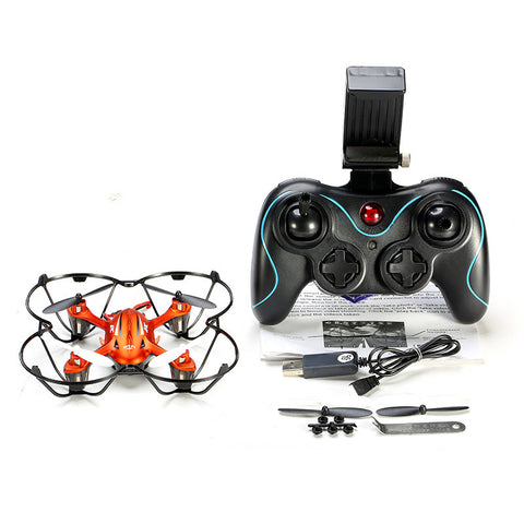 JJRC H6W WiFi FPV With 2MP Camera Headless Mode One Key Return RC Quadcopter