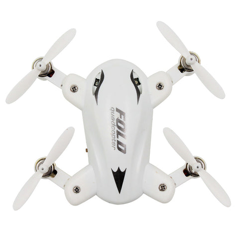 SY X31 With Foldable Arm Mini 2.4G 4CH Headless Mode RC Quadcopter RTF