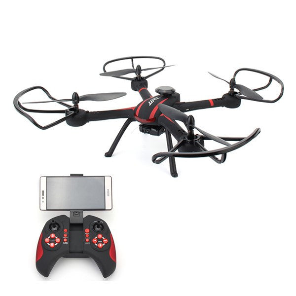 JJRC H11WH 720P WIFI FPV With 2MP Camera 2.4G 4CH 6Axis RC Quadcopter RTF