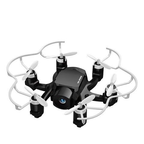 FQ777-126C Mini Spider With 2.0MP HD Camera Dual Mode One Key to Return RC Hexacopter RTF