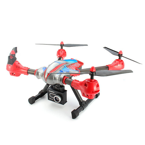 Kai Deng K70C With 2MP Wide Angle HD Camera Gimbal Altitude Mode 3D Rolling RC Quadcopter RTF