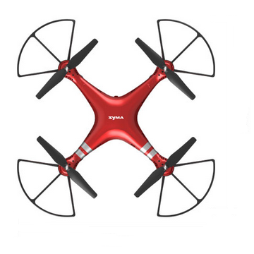 Syma X8HG With 8MP HD Camera Altitude Hold Mode 2.4G 4CH 6Axis RC Quadcopter RTF