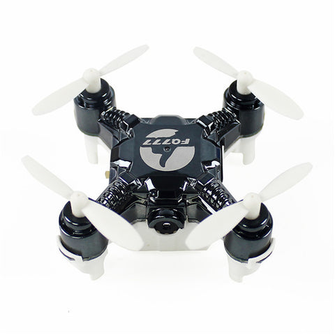 FQ777-124C MINI With 2.0MP HD Camera With Switchable Controller RC Quadcopter RTF