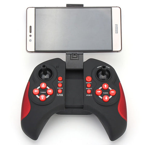 JJRC H11WH 720P WIFI FPV With 2MP Camera 2.4G 4CH 6Axis RC Quadcopter RTF