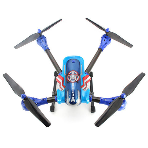 Kai Deng K70C With 2MP Wide Angle HD Camera Gimbal Altitude Mode 3D Rolling RC Quadcopter RTF