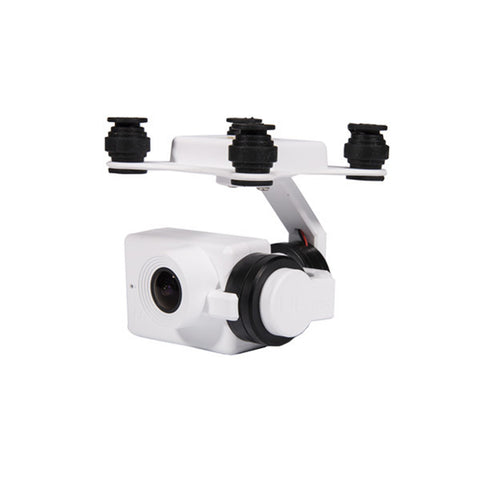 New UP Air UPair One 5.8G FPV 12MP 2K & 4K 24FPS HD Camera With 2-Axis Gimbal RC Quadcopter