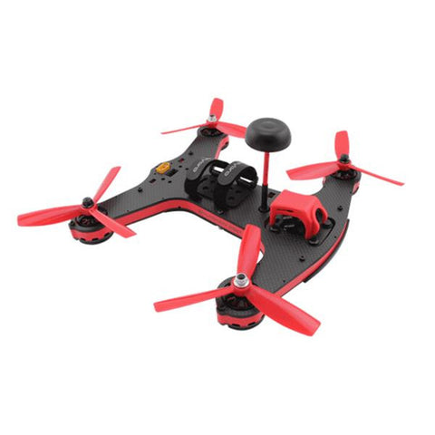 Shuriken 250 FPV Racing Drone with PDB OSD 5.8G 40CH PAL/NTSC Switchable 700TVL Camera BNF