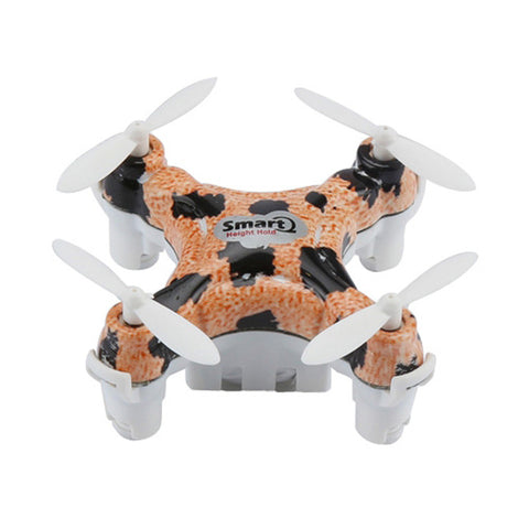 Cheerson CX-10D CX10D Mini 2.4G 6-axis with High Hold Mode LED RC Quadcopter RTF