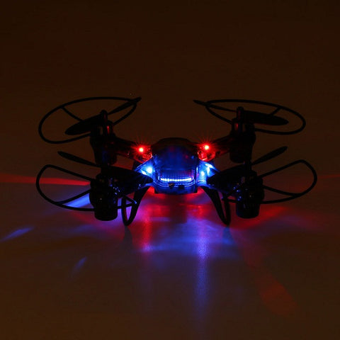 DM003 Mini Speed Flight 2.4G 4CH 6Axis 3D Roll RC Quadcopter RTF