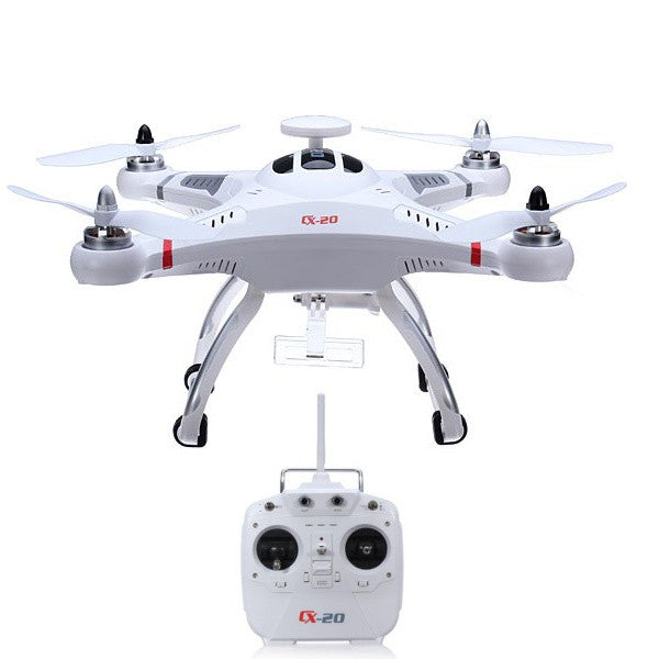 Cheerson CX20 CX-20 Open-source Version Auto-Pathfinder Quadcopter RTF