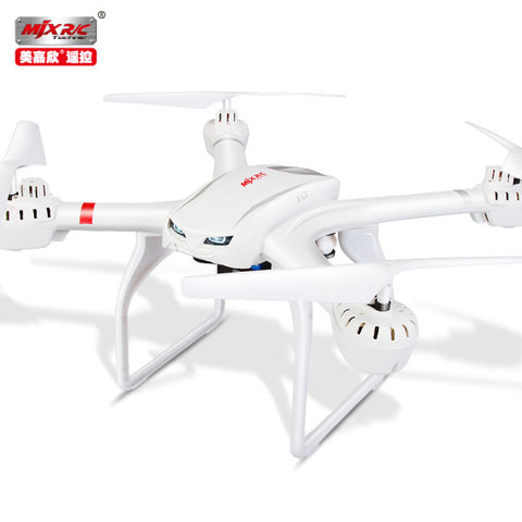 MJX X101 2.4G 4CH 6Axis 720P FPV Set Fit Headless Mode One Key Return RC Quadcopter RTF