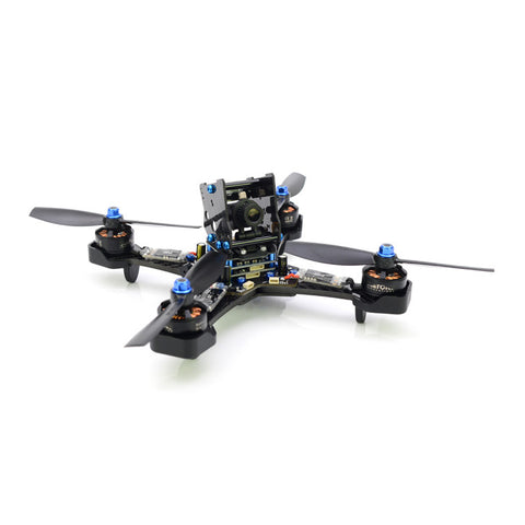 Diatone Crusader 190 X Racer Frame With SP1 200mW 40CH VTX Naze32 Rev6b 800TVL 1/3 Camera PNP"