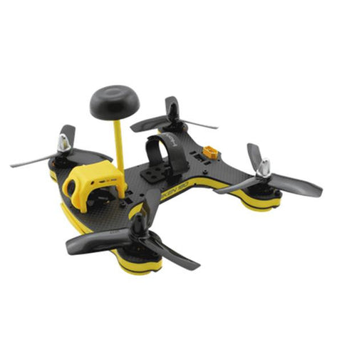 Shuriken 180 FPV Racing Drone with PDB 5.8G 40CH PAL/NTSC Switchable 700TVL Camera ARF