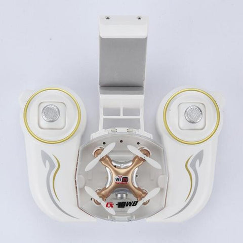 Cheerson CX-10WD CX10WD Mini Wifi FPV with High Hold Mode 2.4G 6-axis RC Quadcopter BNF/RTF