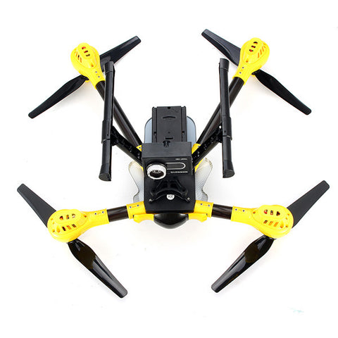 Kai Deng K70C With 2MP Wide Angle HD Camera Gimbal Altitude Mode 3D Rolling RC Quadcopter RTF