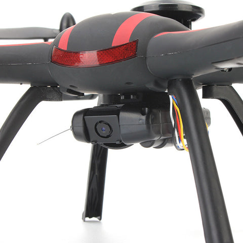 JJRC H11WH 720P WIFI FPV With 2MP Camera 2.4G 4CH 6Axis RC Quadcopter RTF