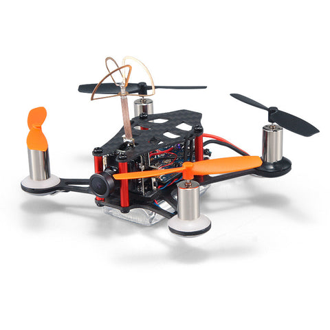 JJRC JJPRO-T1 95mm Micro Brushed FPV Racing Quadcopter Based On Naze32+DSM2 Brush Flight Controller