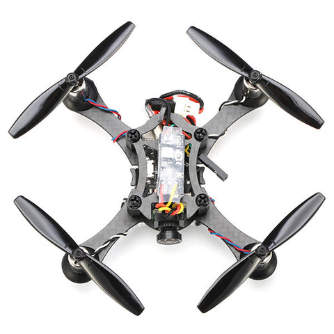 Kingkong Smart100 100mm Futaba SUBS DSM2 Receiver Micro FPV Racing Quadcopter