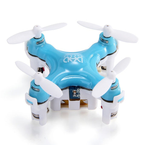 DHD D1 Drone Smallest Headless Mode 2.4G 4CH 6Axis RC Quadcopter RTF