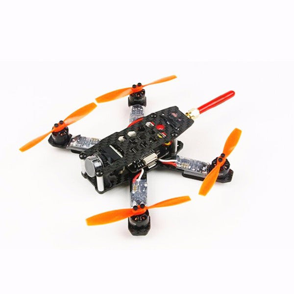 KingKong 130GT FPV Racer with 800TVL Camera F3 PLUS Flight Controller 5.8G 400mw 40CH VTX